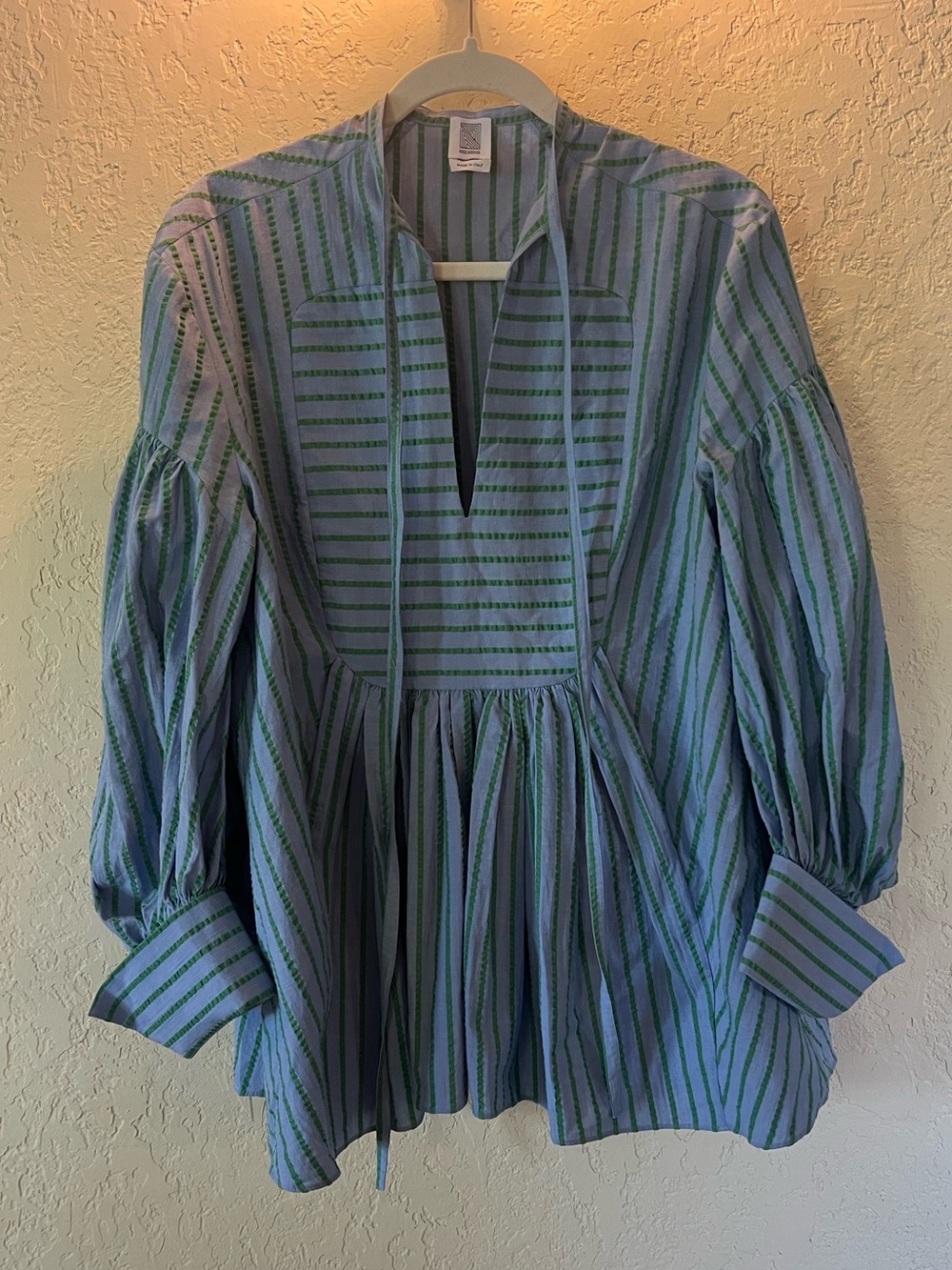 Rosie Assoulin Swashbuckler top M